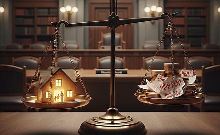 Court Memo Details $350K+ Probate Valuation Gap Linked to Affordable Housing Board Member