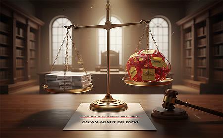 Discovery Is Not a Word Game: Motion to Determine Sufficiency of Defendants’ RFA Response