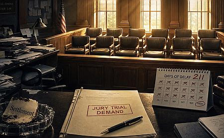 Trial Commitment Take Settlement Off the Table