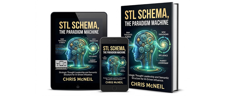 Paradigm Machine STL Schema eBook